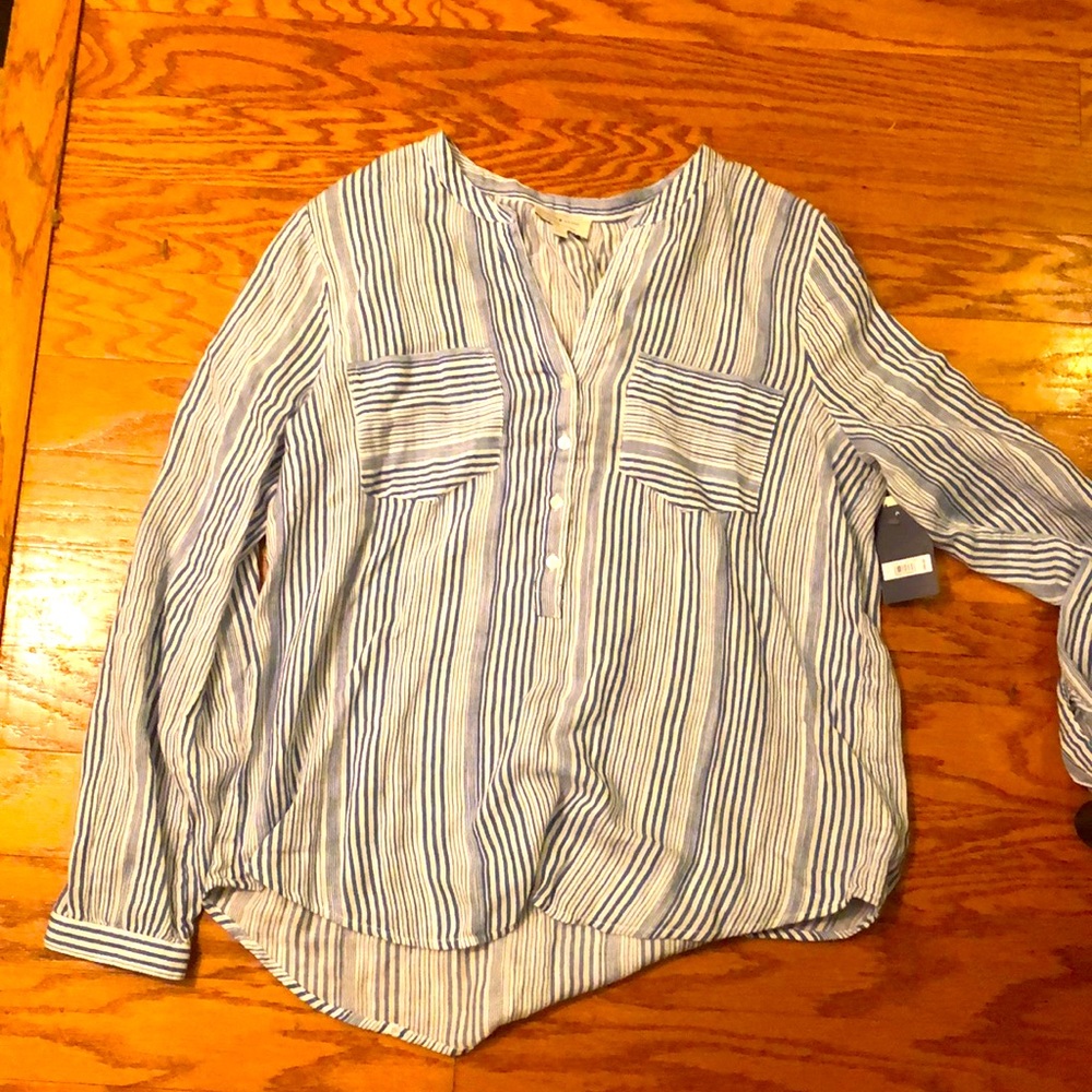 Lucky Brand Blouse